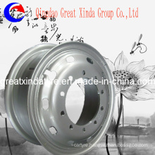 Wheel Rims, Auto Parts for Trucks and Buses